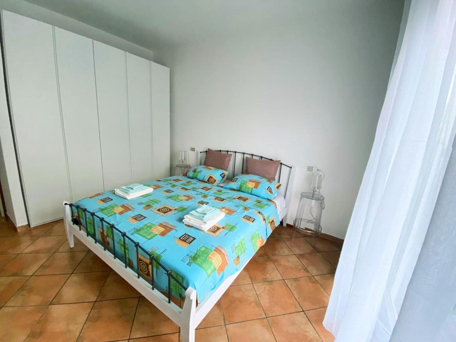 Apartamento Casa Al Lario Pescate Exterior foto