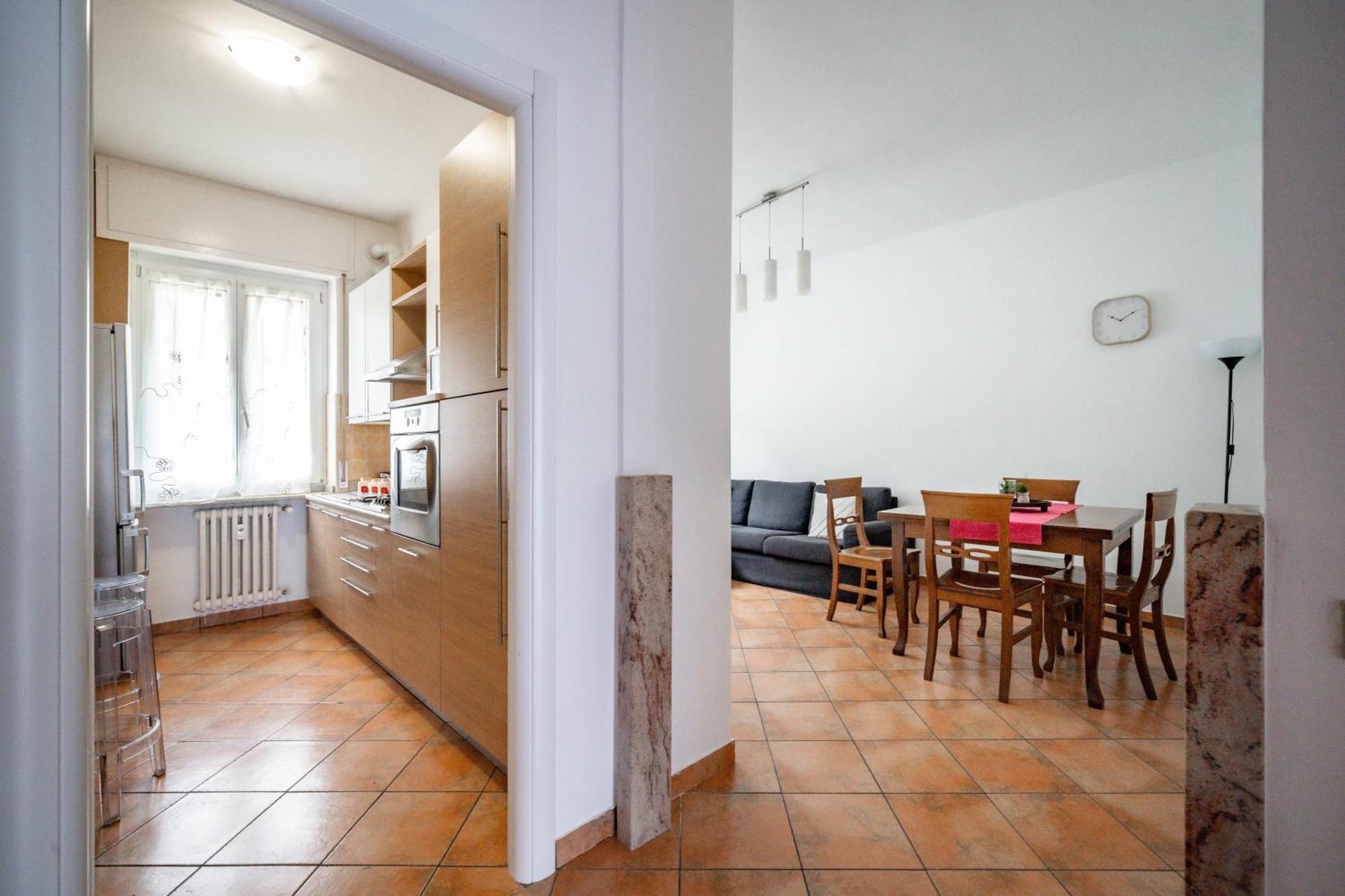 Apartamento Casa Al Lario Pescate Exterior foto