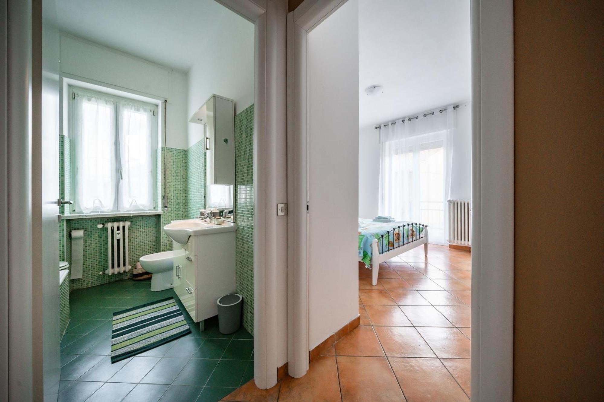 Apartamento Casa Al Lario Pescate Exterior foto